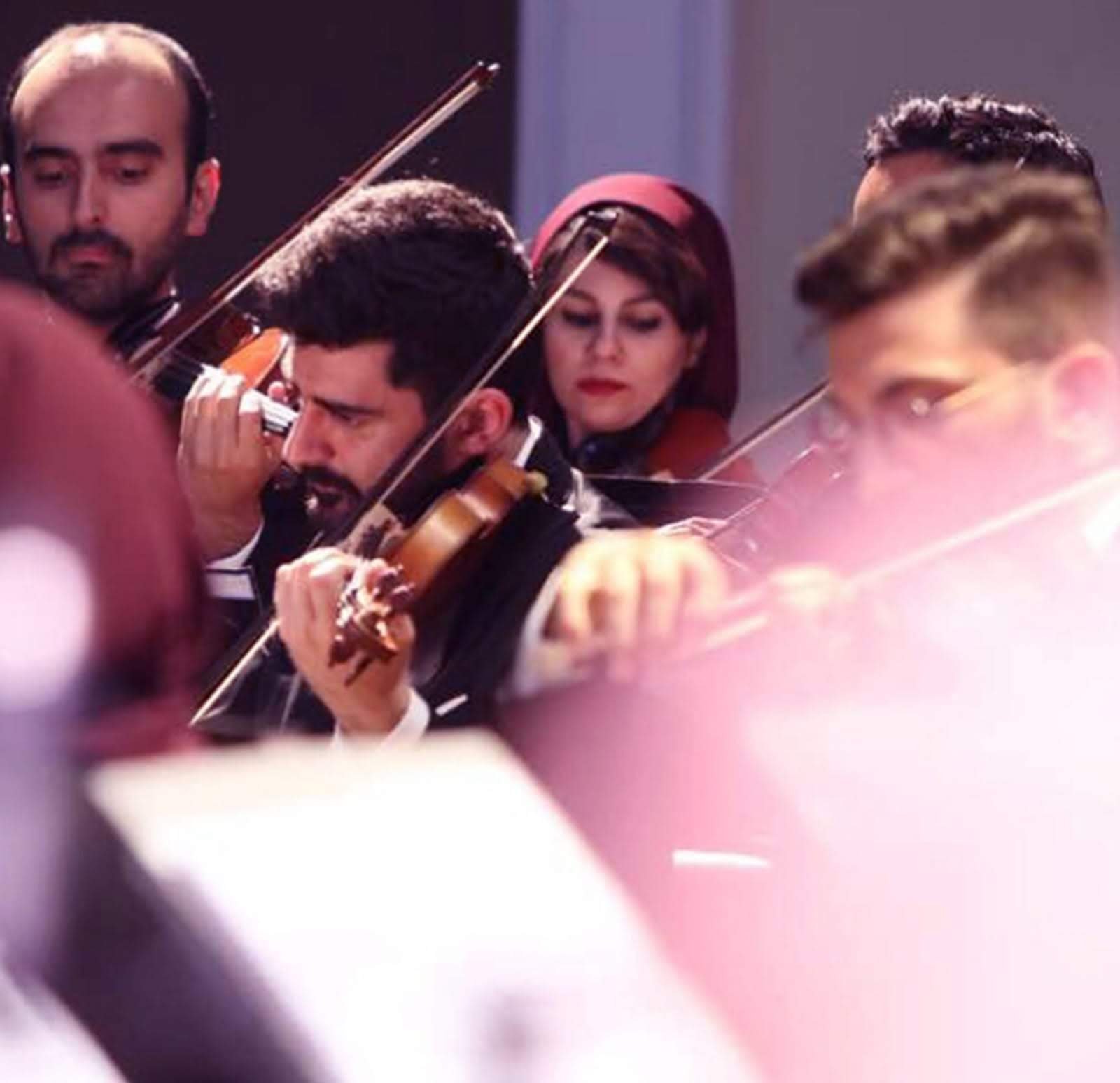 Tehran Symphony Orchestra