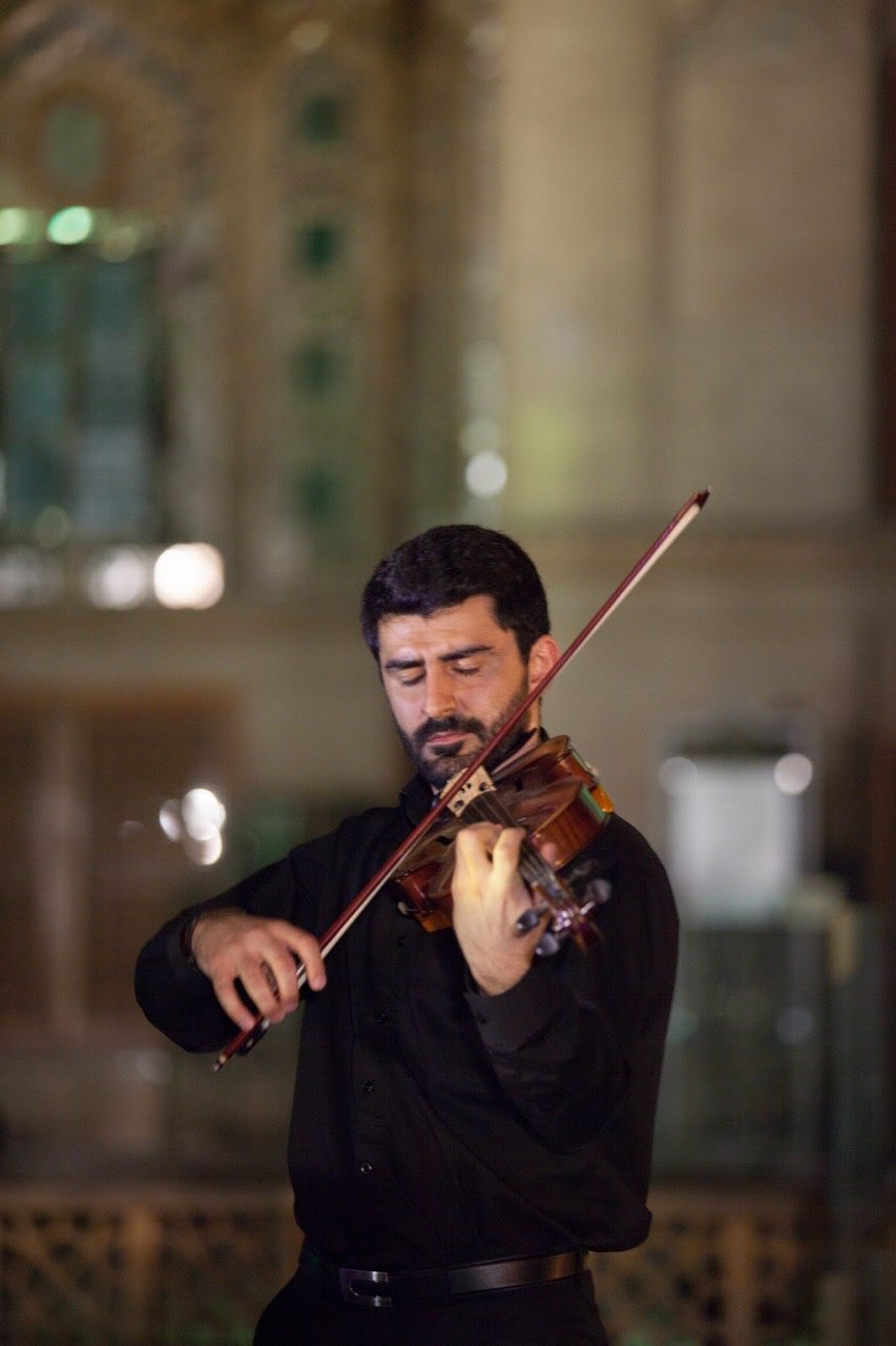 Live in Concert - Isfahan