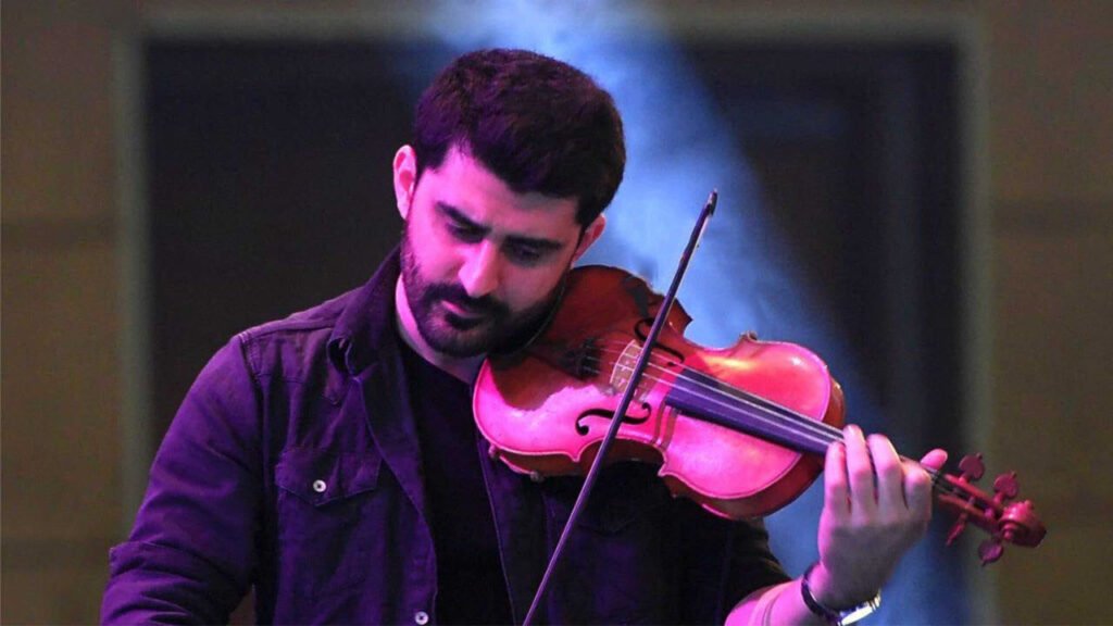 Mehdi Javanbakht live in concert